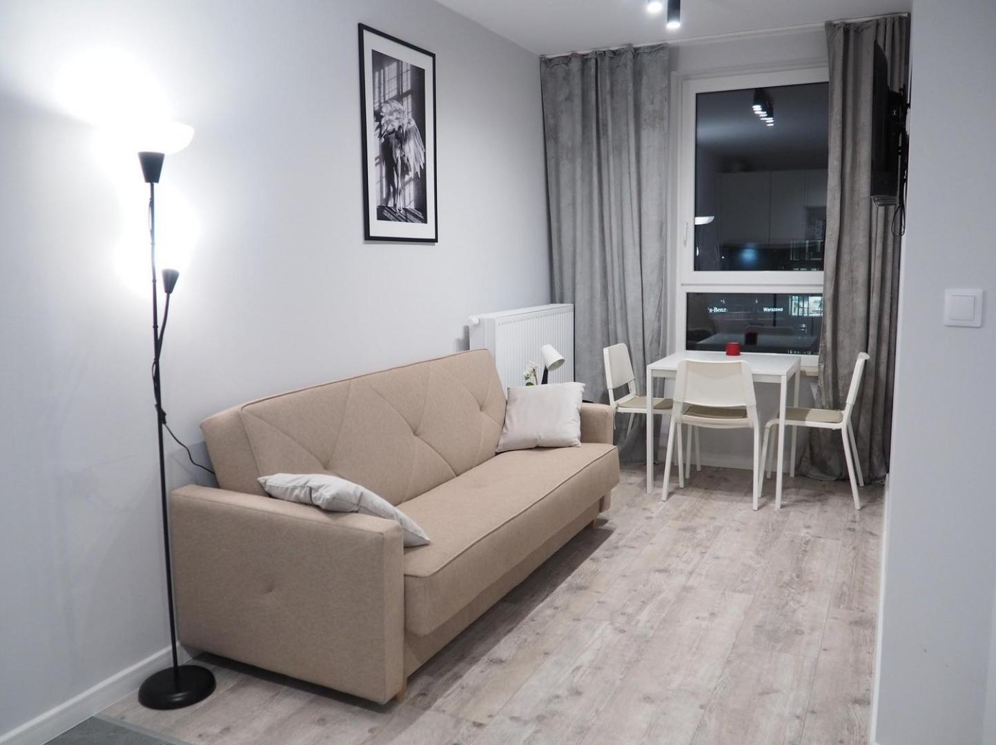 Sleep Apart A50 Varşova Dış mekan fotoğraf