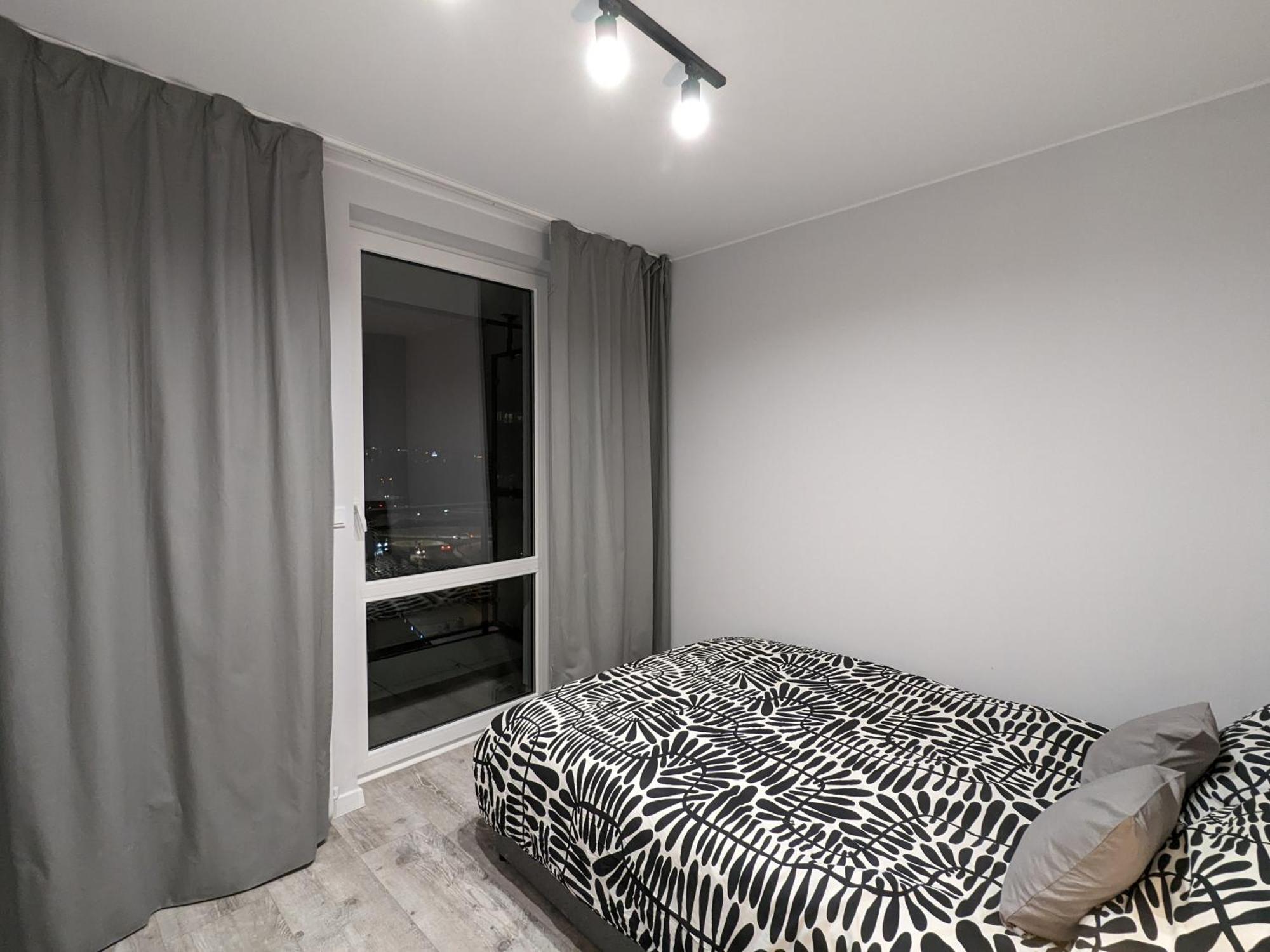 Sleep Apart A50 Varşova Dış mekan fotoğraf