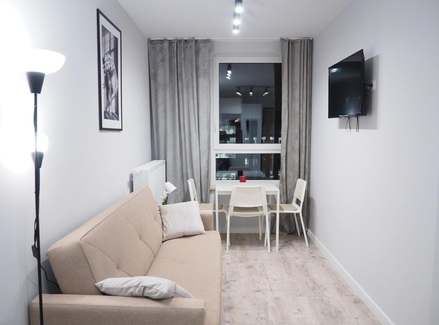 Sleep Apart A50 Varşova Dış mekan fotoğraf
